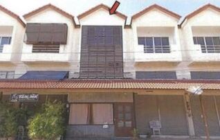 ทรัพย์ธนาคารโดย GHB ตึกแถว-อาคารพาณิชย์ เมืองลำพูน ลำพูน