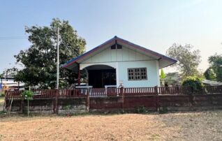 ทรัพย์สถาบันโดย GHB บ้านเดี่ยว ซอยทางเข้าม.เอื้ออาทร ถนนคูเมือง 2