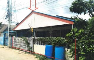 ทรัพย์สถาบันโดย GHB บ้านเดี่ยว บ้านโป่ง ราชบุรี
