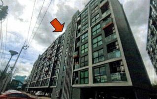 ทรัพย์สถาบันโดย GHB คอนโดใกล้ MRT สุทธิสาร ดิ เอ็กซ์เซล รัชดา 18 (The Excel Ratchada 18)