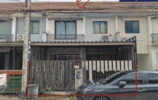 ทรัพย์สถาบันโดย GHB ทาวน์เฮาส์ บ้านพฤกษา 79 ลำลูกกา คลอง 3 (Baan Pruksa 79 Lamlukka Klong 3)