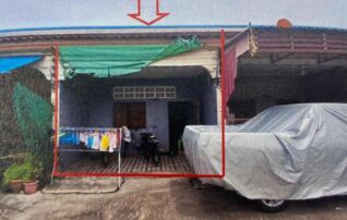 ทรัพย์สถาบันโดย GHB ทาวน์เฮาส์ ซอยพระคุณแม่2 ถนนสายปากคลอง-ปากน้ำชุม