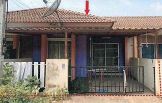 ทรัพย์สถาบันโดย GHB ทาวน์เฮาส์ ถนนทล.ชบ.5009