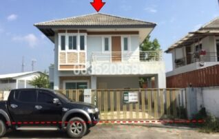 ขายบ้านเดี่ยว ธนกฤษณ์