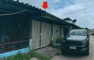 ทรัพย์สถาบันโดย GHB ทาวน์เฮาส์ พัทยา ปาร์คฮิลล์ 1