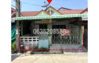ขายทาวน์เฮาส์ เทพารักษ์ กม.25(เฟส1) (Baan Theparak km.25)