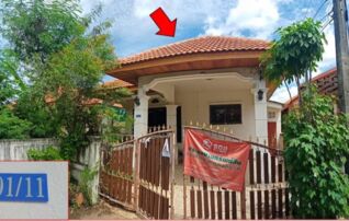 ทรัพย์ธนาคารโดย GHB บ้านเดี่ยว เมืองบุรีรัมย์ บุรีรัมย์