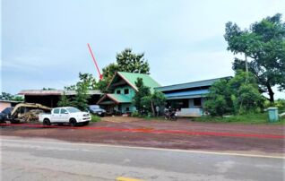 ทรัพย์ธนาคารโดย KASIKORNBANK บ้านเดี่ยว ถนนสายบ้านนาแก้ว - บ้านดงน้อย (สน.2013)