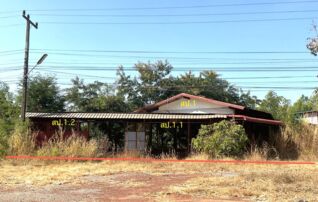 ทรัพย์ธนาคารโดย KASIKORNBANK บ้านเดี่ยว ถนนสายศรีธาตุ - ไชยวาน (ทล.2239)