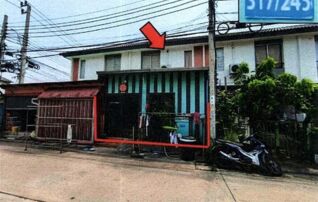 ทรัพย์สถาบันโดย GHB ทาวน์เฮาส์ บ้านพฤกษา 77/2 สุขสวัสดิ์-กาญจนาภิเษก (Baan Pruksa 77/2 Suksawat-Kanchanapisek)