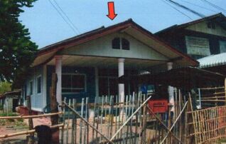 ทรัพย์สถาบันโดย GHB บ้านเดี่ยว จัตุรัส ชัยภูมิ