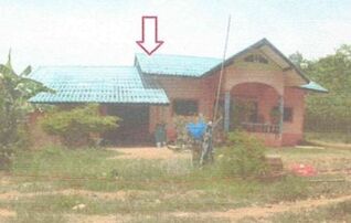 ทรัพย์สถาบันโดย GHB บ้านเดี่ยว ซอยแหลมอวน-บ่อไทร ถนนแหลมงอบ-บางกระดาน (ท