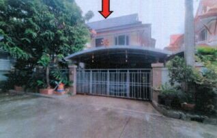 ทรัพย์สถาบันโดย GHB บ้านเดี่ยวใกล้ MRT ไทรม้า เมืองนนทบุรี นนทบุรี