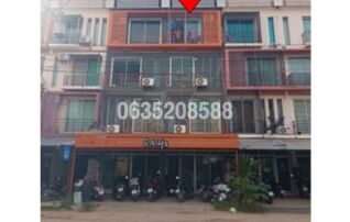 ขายตึกแถว-อาคารพาณิชย์ น้ำเพชร 4