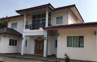 ทรัพย์สถาบันโดย GHB บ้านเดี่ยว เหนือ