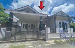 ทรัพย์สถาบันโดย GHB บ้านเดี่ยว เวียงพันแสน