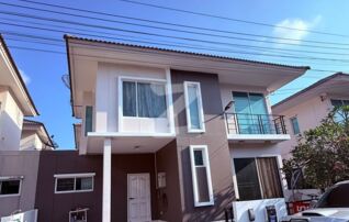(Owner Post) ปล่อยเช่า / ขายบ้าน 🏡 เดอะทรัสต์ ศรีนครินทร์ - แพรกษา : เจ้าของให้เช่าเอง (งดรับนายหน้า)