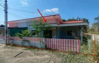 ทรัพย์สถาบันโดย GHB บ้านแฝด ทรัพย์คณา วิลเลจ