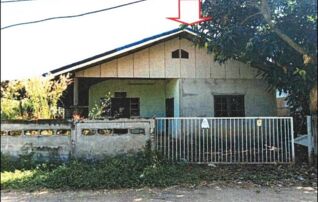 ทรัพย์สถาบันโดย GHB บ้านเดี่ยว หนองบุ