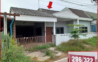 ทรัพย์สถาบันโดย GHB บ้านแฝด ซอยถนนศรีโพธิ์กลาง ซ.3 ถนนศรีโพธิ์กลาง