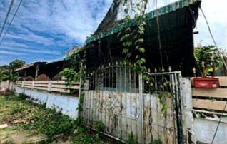 ทรัพย์สถาบันโดย GHB บ้านเดี่ยว แสงตะวัน (Baan Saeng Tawan Rangsit Klong 12)