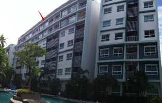 ทรัพย์ธนาคารโดย SCB คอนโด เดอะ ทรัสต์ คอนโด หัวหิน (The Trust Condo Huahin)