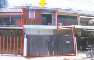 ทรัพย์สถาบันโดย ธอส. ทาวน์เฮาส์ กิตติมา