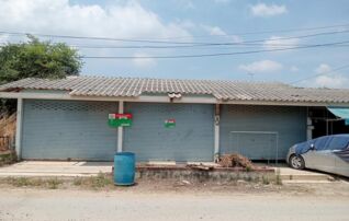 ทรัพย์ธนาคารโดย KASIKORNBANK ทาวน์เฮาส์ ถนนบ้านแสนตอ - บ้านท่ากระทุ่ม