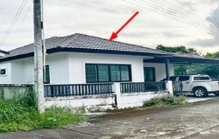ทรัพย์สถาบันโดย GHB บ้านเดี่ยว จิณัฐตาโฮม เฟส 2
