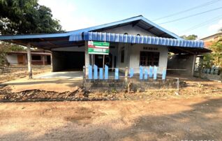ทรัพย์ธนาคารโดย KASIKORNBANK บ้านเดี่ยว ถนนสถิตย์นิมานกาล (ทล.217)