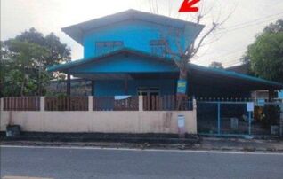 ทรัพย์สถาบันโดย GHB บ้านเดี่ยว ซอยบ้านหนองนางตุ้ม ถนนแจ้งสนิท (ทล.23)