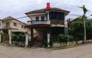 ทรัพย์สถาบันโดย อาคารสงเคราะห์ บ้านเดี่ยว ดิเอมเมอรัลพาร์คการ์เด้น 1