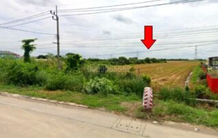 ขายที่ดิน ถนนสายบางบัวทอง-สุพรรณบุรี (ทล.340)