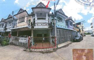 ทรัพย์สถาบันโดย GHB ทาวน์เฮาส์ ซอยสุระนารายณ์ 20 ถนนสุระนารายณ์(ทล.205)
