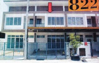 ทรัพย์สถาบันโดย GHB ทาวน์เฮาส์ หนองสองห้อง ขอนแก่น