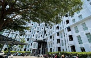 ทรัพย์สถาบันโดย GHB คอนโด พาร์ค เอ็กโซ (Parc Exo)