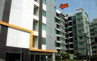 ทรัพย์ธนาคารโดย GHB คอนโดใกล้ MRT บางรักใหญ่ เอส 9 คอนโดมิเนียม (S9 Condominium)