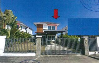 ทรัพย์สถาบันโดย GHB บ้านเดี่ยว รุ่งธนา 7
