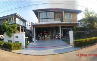 ทรัพย์สถาบันโดย SCB บ้านเดี่ยว สีวลี มหาสารคาม (Siwalee Mahasarakham)