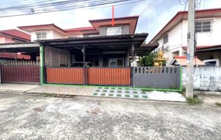 ทรัพย์สถาบันโดย KASIKORNBANK บ้านเดี่ยว พระปิ่น โครงการ 9