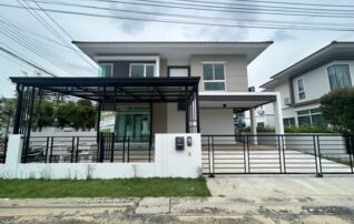 ทรัพย์สถาบันโดย JAM บ้านเดี่ยว เดอะทรัสต์ ศรีนครินทร์-แพรกษา (The Trust Srinakarin-Praeksa)