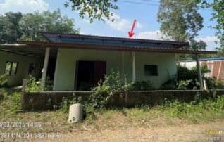 ทรัพย์สถาบันโดย GHB บ้านเดี่ยว ซอยเนินหิน-เนินดินแดง/ซ ถนนหนองเสม็ด-บ่อทอง(334