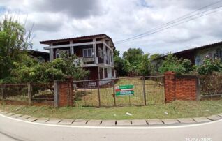 ทรัพย์ธนาคารโดย KASIKORNBANK บ้านเดี่ยว ถนนสายบ้านขว้าง - บ่อโจง