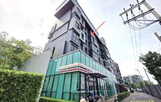 ทรัพย์สถาบันโดย KASIKORNBANK คอนโดใกล้ ARL รามคำแหง ไรส์ พระราม 9 (Rise Rama 9)