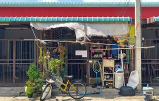 ทรัพย์สถาบันโดย GHB ทาวน์เฮาส์ นิวทาวน์บ้านปทุม (New Town Baan Pathum Latlumkaew)