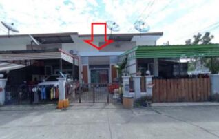 ทรัพย์สถาบันโดย GHB ทาวน์เฮาส์ โยทะกาวิลล์ 1