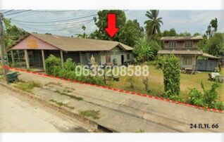 ขายบ้านเดี่ยว ถนนนครศรีธรรมราช - ทุ่งสง (ทล.403)