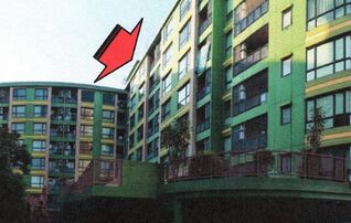 ทรัพย์สถาบันโดย ธอส. คอนโดติด MRT ห้วยขวาง จี สไตล์ คอนโด (G Style Condo)