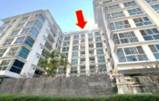 ทรัพย์สถาบันโดย GHB คอนโด เซเรนิตี้ วงศ์อมาตย์ คอนโดมิเนียม (Serenity Wongamat Condominium)