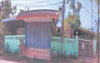 ทรัพย์สถาบันโดย GHB บ้านเดี่ยว ถนนสินธุเขตต์